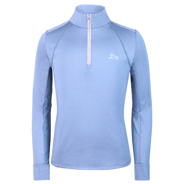 RJ Classics Sienna Jr Girls 37.5 Quarter Zip- Ltd